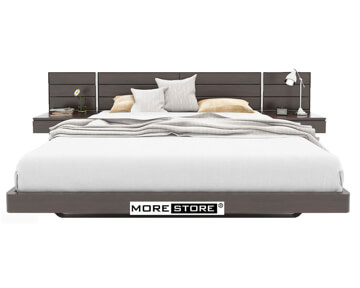 Ảnh của Giường ngủ hiện đại gỗ đẹp MHG- 00013